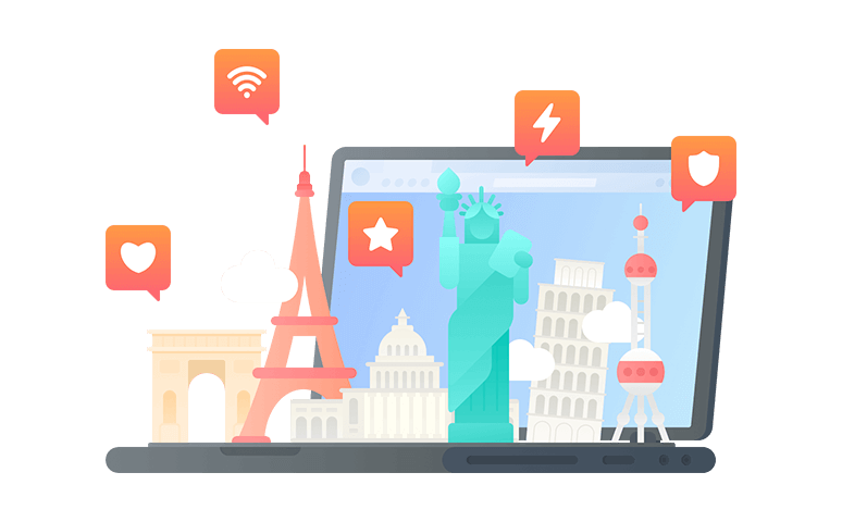在巴巴多斯连接到中国的代理 - 大陆VPN